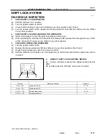 Предварительный просмотр 650 страницы Toyota 2002 Camry Service Manual