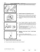 Предварительный просмотр 653 страницы Toyota 2002 Camry Service Manual