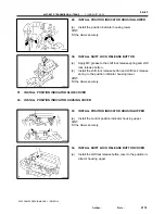 Предварительный просмотр 656 страницы Toyota 2002 Camry Service Manual