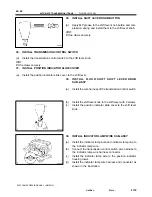 Предварительный просмотр 657 страницы Toyota 2002 Camry Service Manual