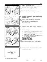 Предварительный просмотр 658 страницы Toyota 2002 Camry Service Manual