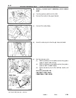 Предварительный просмотр 663 страницы Toyota 2002 Camry Service Manual