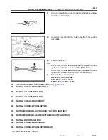 Предварительный просмотр 664 страницы Toyota 2002 Camry Service Manual