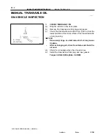 Предварительный просмотр 670 страницы Toyota 2002 Camry Service Manual