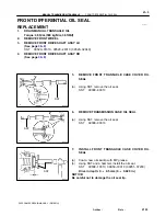 Предварительный просмотр 671 страницы Toyota 2002 Camry Service Manual