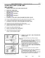 Предварительный просмотр 673 страницы Toyota 2002 Camry Service Manual