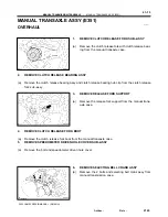 Предварительный просмотр 683 страницы Toyota 2002 Camry Service Manual