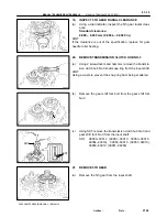 Предварительный просмотр 687 страницы Toyota 2002 Camry Service Manual