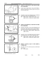 Предварительный просмотр 696 страницы Toyota 2002 Camry Service Manual