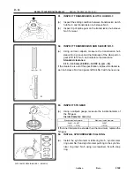 Предварительный просмотр 698 страницы Toyota 2002 Camry Service Manual