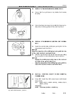 Предварительный просмотр 699 страницы Toyota 2002 Camry Service Manual