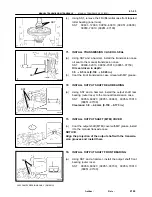 Предварительный просмотр 701 страницы Toyota 2002 Camry Service Manual