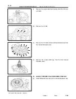 Предварительный просмотр 704 страницы Toyota 2002 Camry Service Manual