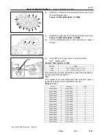 Предварительный просмотр 705 страницы Toyota 2002 Camry Service Manual