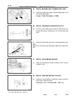 Предварительный просмотр 710 страницы Toyota 2002 Camry Service Manual