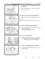 Предварительный просмотр 713 страницы Toyota 2002 Camry Service Manual