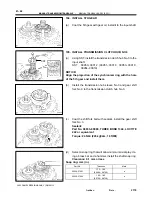 Предварительный просмотр 714 страницы Toyota 2002 Camry Service Manual