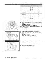 Предварительный просмотр 715 страницы Toyota 2002 Camry Service Manual