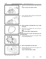 Предварительный просмотр 716 страницы Toyota 2002 Camry Service Manual