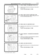 Предварительный просмотр 717 страницы Toyota 2002 Camry Service Manual