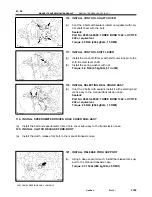 Предварительный просмотр 718 страницы Toyota 2002 Camry Service Manual