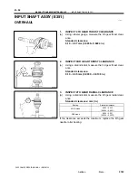 Предварительный просмотр 720 страницы Toyota 2002 Camry Service Manual