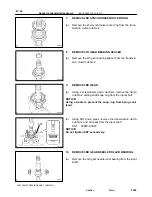 Предварительный просмотр 722 страницы Toyota 2002 Camry Service Manual