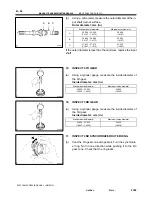 Предварительный просмотр 724 страницы Toyota 2002 Camry Service Manual