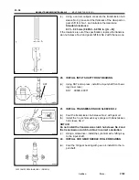 Предварительный просмотр 726 страницы Toyota 2002 Camry Service Manual