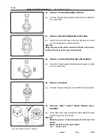 Предварительный просмотр 728 страницы Toyota 2002 Camry Service Manual