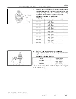 Предварительный просмотр 729 страницы Toyota 2002 Camry Service Manual