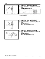 Предварительный просмотр 730 страницы Toyota 2002 Camry Service Manual