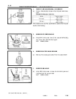 Предварительный просмотр 732 страницы Toyota 2002 Camry Service Manual