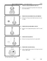 Предварительный просмотр 733 страницы Toyota 2002 Camry Service Manual