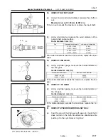 Предварительный просмотр 735 страницы Toyota 2002 Camry Service Manual