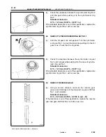 Предварительный просмотр 736 страницы Toyota 2002 Camry Service Manual