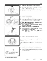 Предварительный просмотр 737 страницы Toyota 2002 Camry Service Manual