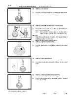 Предварительный просмотр 738 страницы Toyota 2002 Camry Service Manual