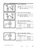 Предварительный просмотр 740 страницы Toyota 2002 Camry Service Manual