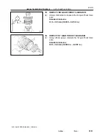 Предварительный просмотр 741 страницы Toyota 2002 Camry Service Manual