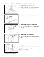 Предварительный просмотр 744 страницы Toyota 2002 Camry Service Manual