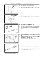 Предварительный просмотр 746 страницы Toyota 2002 Camry Service Manual