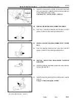 Предварительный просмотр 747 страницы Toyota 2002 Camry Service Manual