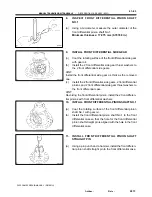 Предварительный просмотр 751 страницы Toyota 2002 Camry Service Manual