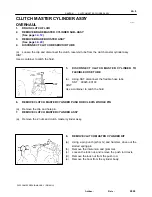 Предварительный просмотр 762 страницы Toyota 2002 Camry Service Manual