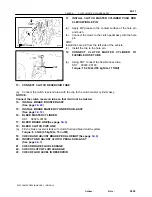 Предварительный просмотр 764 страницы Toyota 2002 Camry Service Manual