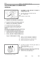 Предварительный просмотр 765 страницы Toyota 2002 Camry Service Manual