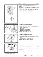 Предварительный просмотр 768 страницы Toyota 2002 Camry Service Manual