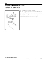 Предварительный просмотр 771 страницы Toyota 2002 Camry Service Manual