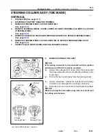 Предварительный просмотр 782 страницы Toyota 2002 Camry Service Manual